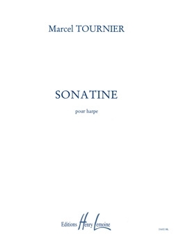Sonatine op.30 pour harpe