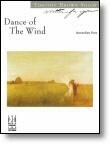 Dance Of The Wind for intermediate piano