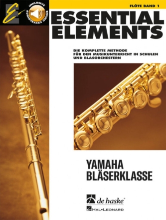 Essential Elements Band 1 (+Online Audio) f�r Fl�te