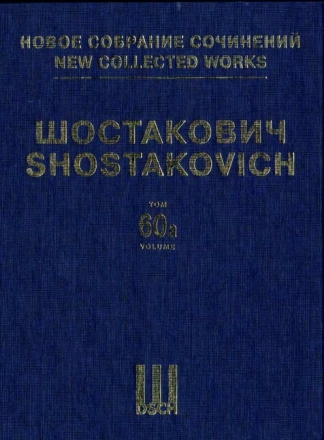 Neue Gesamtausgabe Bd. 060 A op. 22 Volume 60 A Orchester Partitur