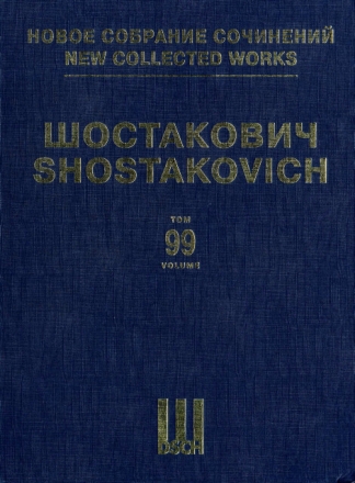 Neue Gesamtausgabe Bd. 099 Volume 99 Streichquartett, Klavier und Trompete Partitur