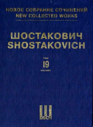 Neue Gesamtausgabe Bd. 019 op. 43 Volume 19 2 Klaviere (4-h�ndig)