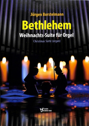 Bethlehem  f�r Orgel