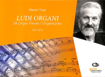 Ludi Organi f�r Orgel Spiralbindung