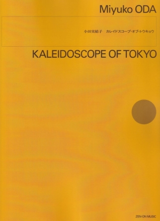Kaleidoscope of Tokyo Orchester Partitur