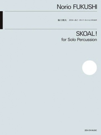 Skoal! Schlagwerk (1 Spieler)