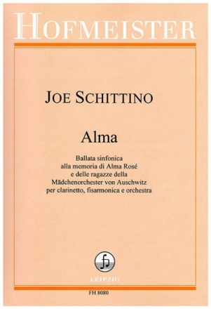 Alma. Orchester