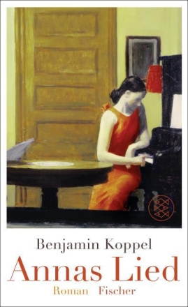 Annas Lied  Hardcover