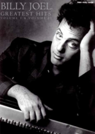 Billy Joel: Greatest Hits 1+2