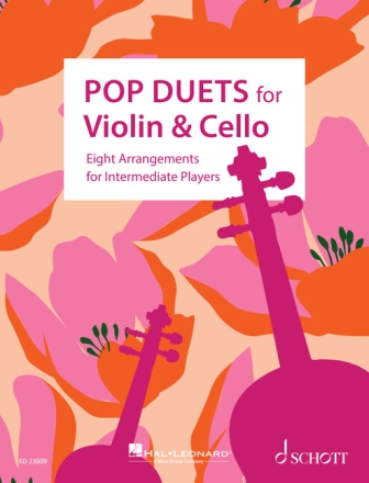 Pop Duets for Violin & Cello 1 Violine und Cello