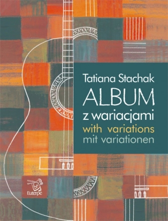 Album mit Variationen f�r akustische Gitarre