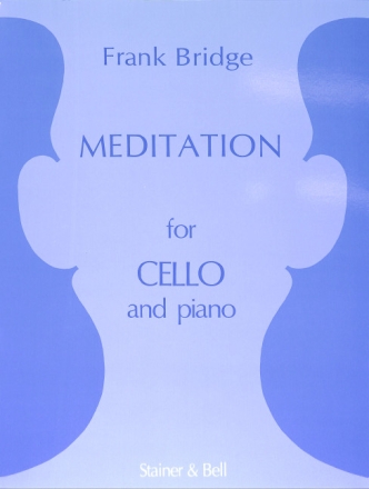 Meditation for cello and piano