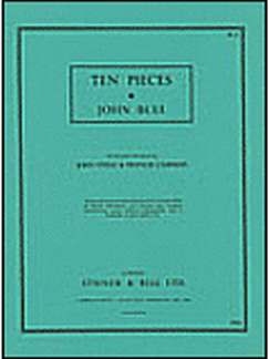 10 pieces for piano or cembalo