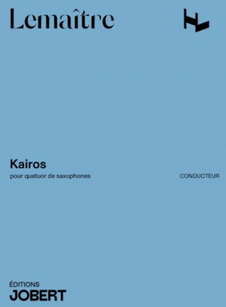 Ka�ros 4 saxophones