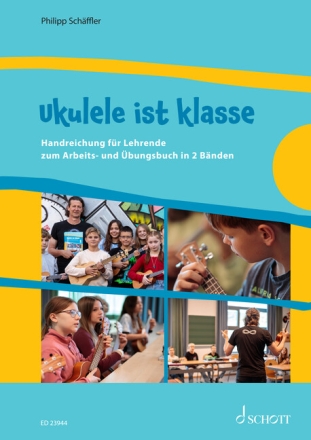 Ukulele ist klasse Ukulele Lehrerband