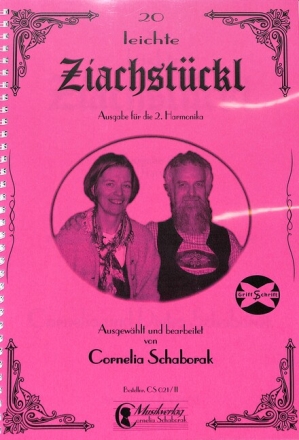 Ziachst�ckl Band 1 Ausgabe f�r die 2, Harmonika