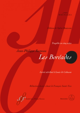 Les Bor�ades   r�duction clavier et chant