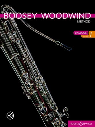 The Boosey Woodwind Method Bassoon Fagott