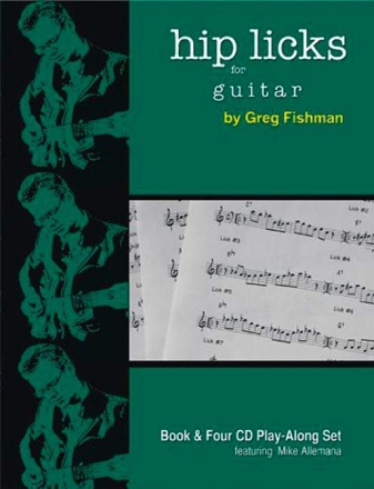 Hip Licks for Guitar
