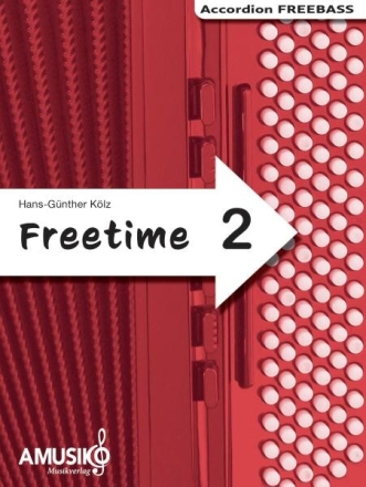 Freetime 2  f�r Akkordeon
