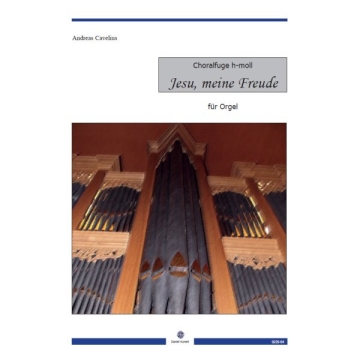 Jesu, meine Freude (Choralfuge h-moll) f�r Orgel