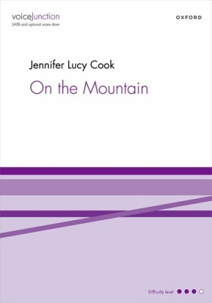 On The Mountain Mixed Voices