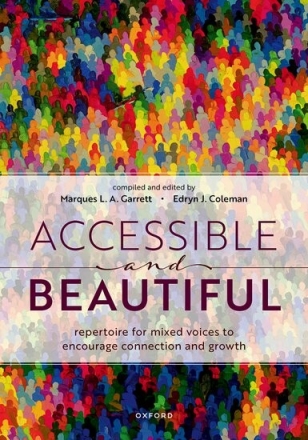 Accessible And Beautiful Paperback Mixed Voices