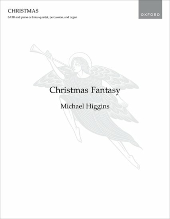 Christmas Fantasy Sheet Music Mixed Voices