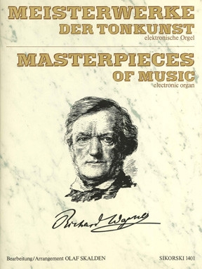 Richard Wagner f�r E-Orgel