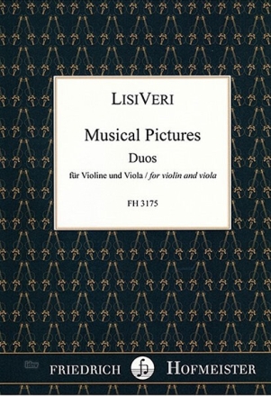 Musical Pictures Violine, Viola