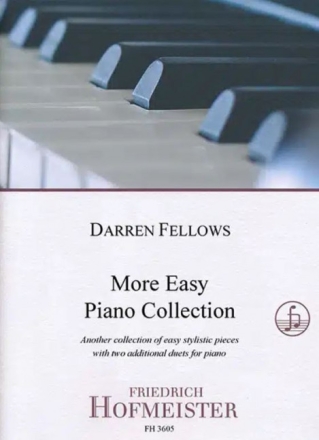 More Easy Piano Collection Klavier