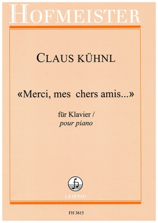 Merci, mes chers amis Klavier