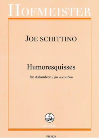 Humoresquisses Akkordeon