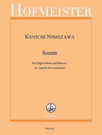 Sonate, op. 114 Englisch Horn, Klavier