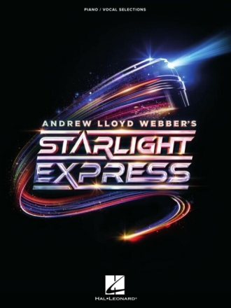 Starlight Express for  piano/vocal/guitar Songbook