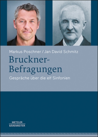 Bruckner-Befragungen -Gespr�che �ber die elf Sinfonien-