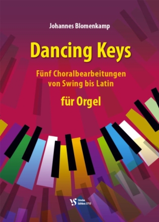 Dancing Keys f�r Orgel