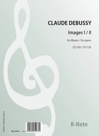 Images I und II  f�r Klavier