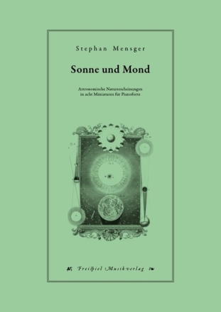 Sonne und Mond (2020/2025) f�r Klavier