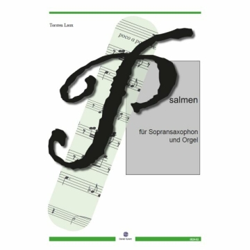 Psalmen f�r Sopransaxophon und Orgel
