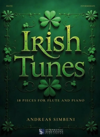 Irish Tunes for flute and piano