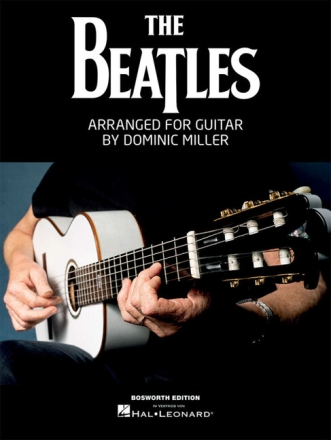 The Beatles Arranged by Dominic Miller for guitar