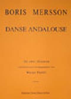 Danse Andalouse f�r 2 Gitarren