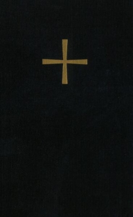 Evangelisches Gesangbuch Kurhessen-Waldeck, Ausgabe G Kunstleder schwarz, Naturschnitt