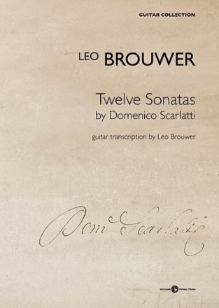 Twelve Sonatas  para guitarra