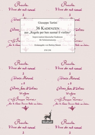 36 Kadenzen aus 