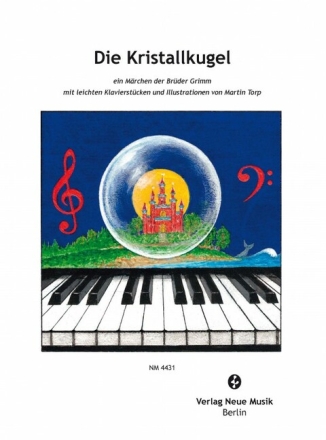 Die Kristallkugel f�r Klavier