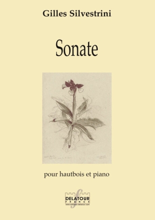 Sonate   pour hautbois et piano
