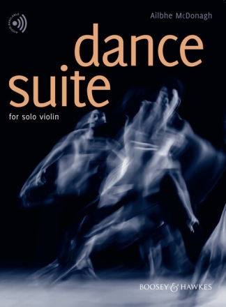 Dance Suite for Solo Violin  Violine