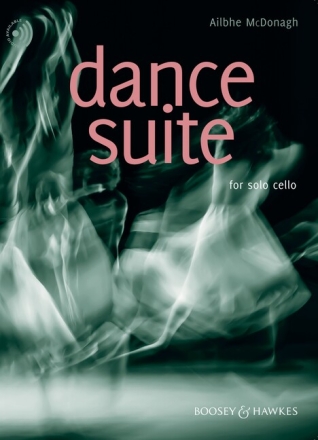 Dance Suite for Solo Cello  Violoncello